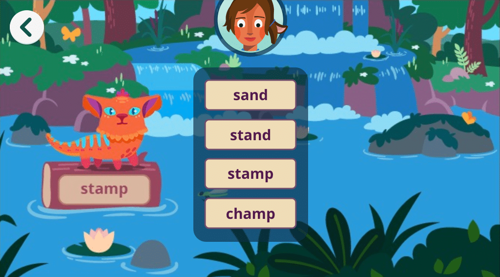 Amplify Reading
