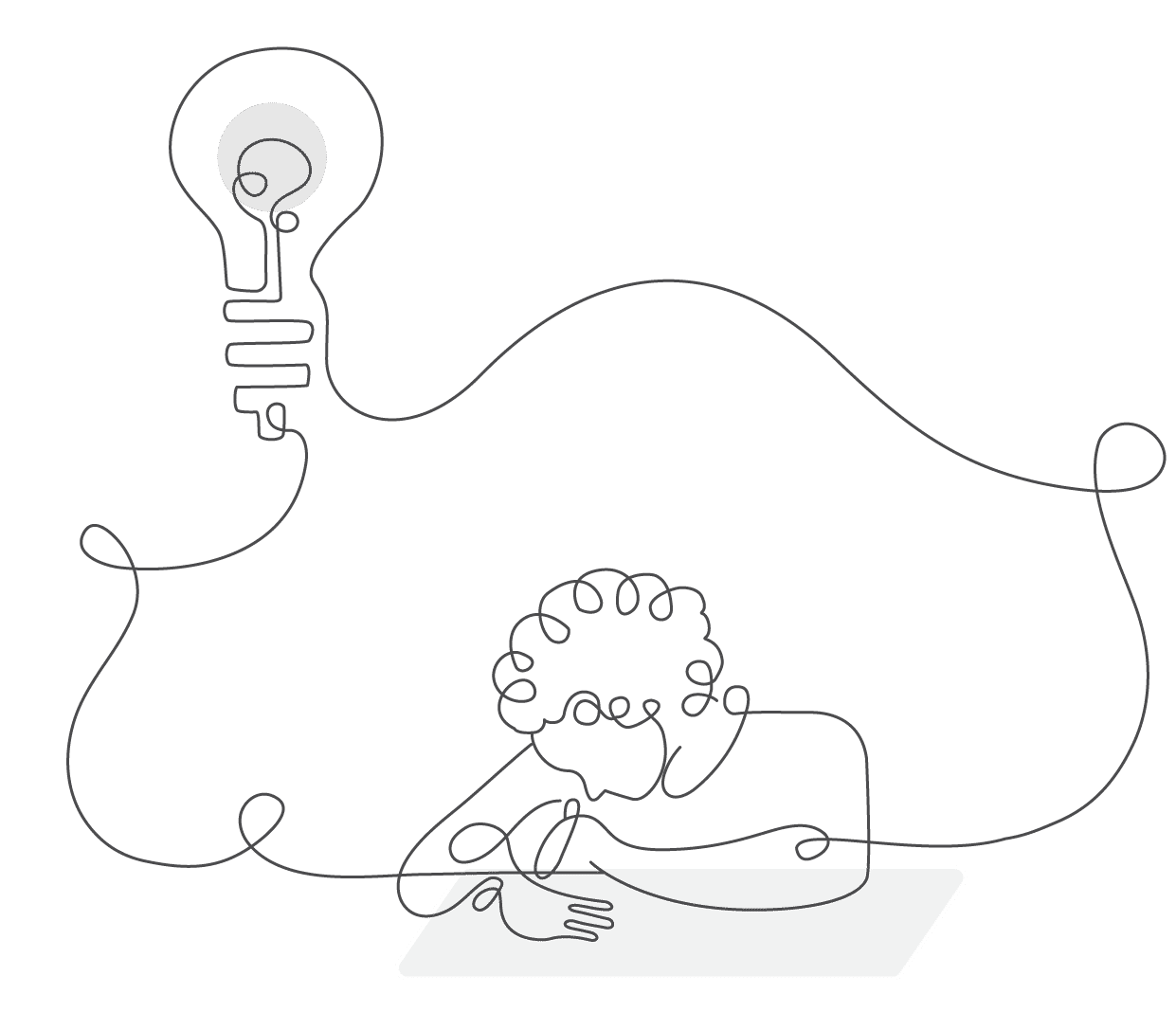 Ideas Illustration